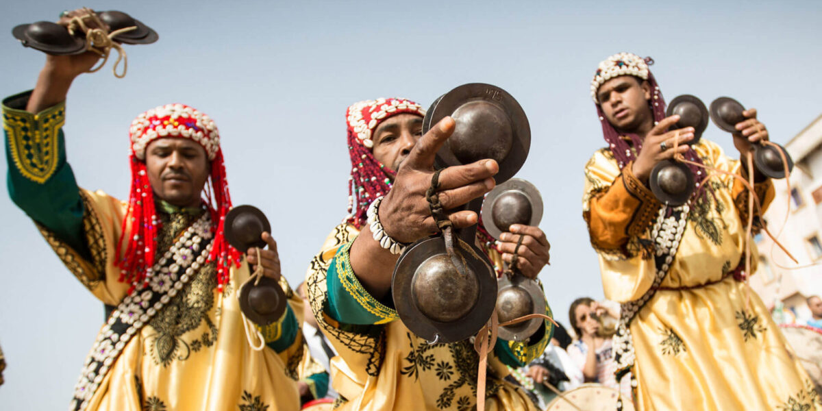 The Role of Music in Moroccan Culture: From Gnawa to Andalusian Melodies