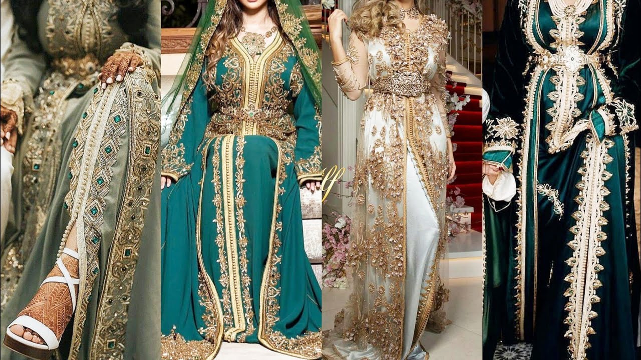 Traditional Moroccan Clothing: The Beauty of Kaftans, Djellabas, and More